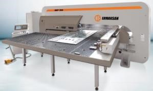 CNC-Turret-Punching