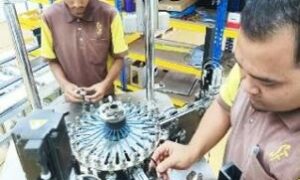 Mechanical-&-Electrical-Assy
