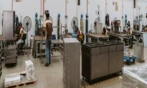 Welding-Station